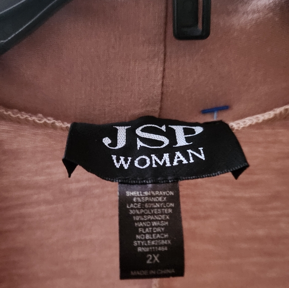 JSP Womens cardigan siz 2x - Picture 5 of 5